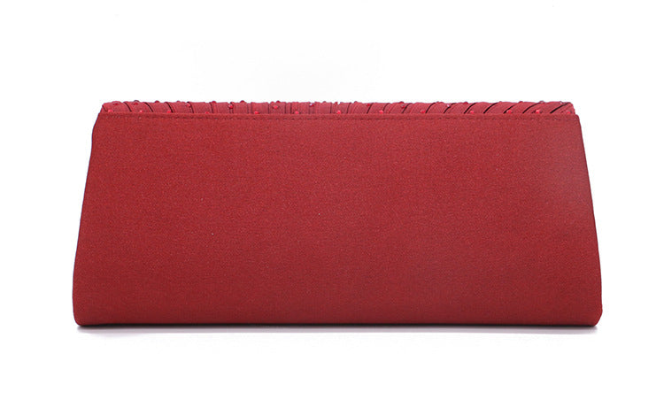Rhinestone Clutch Bag