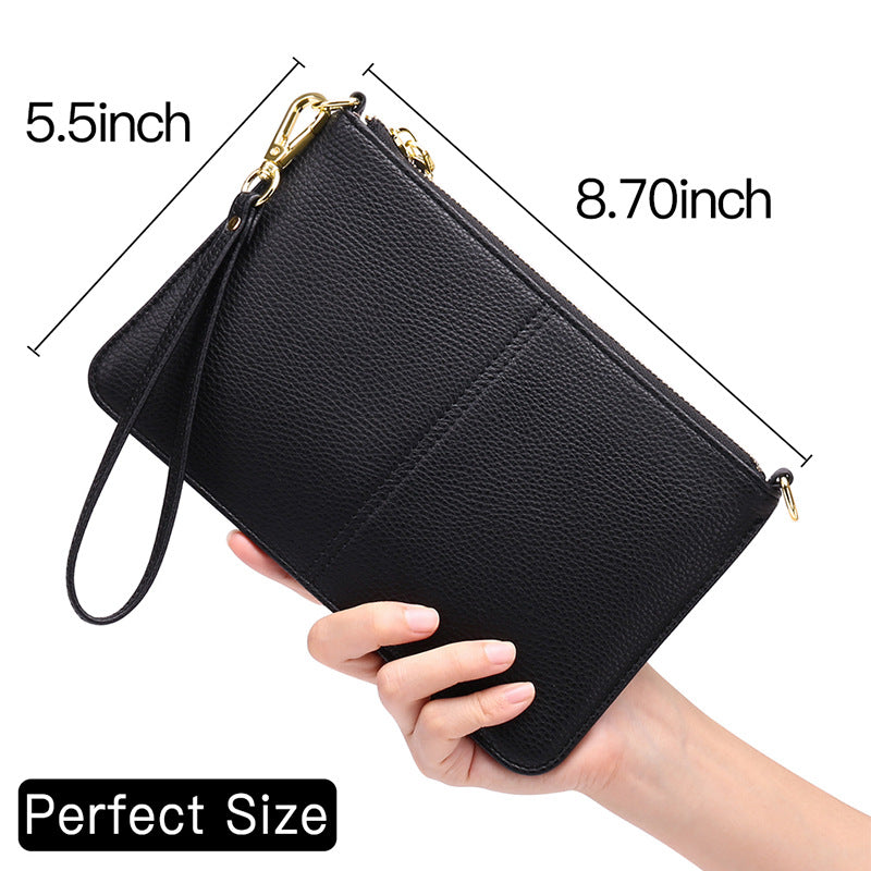 High-end Simple Fashion Clutch Bag