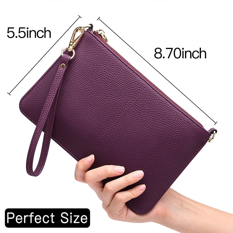 High-end Simple Fashion Clutch Bag