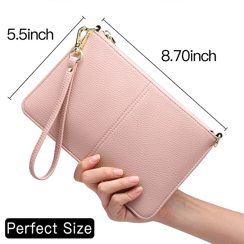 High-end Simple Fashion Clutch Bag