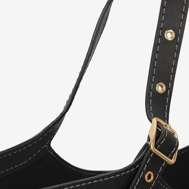 (⏰Last Day Promotion $10 OFF)-Branded Leather Tote Bag