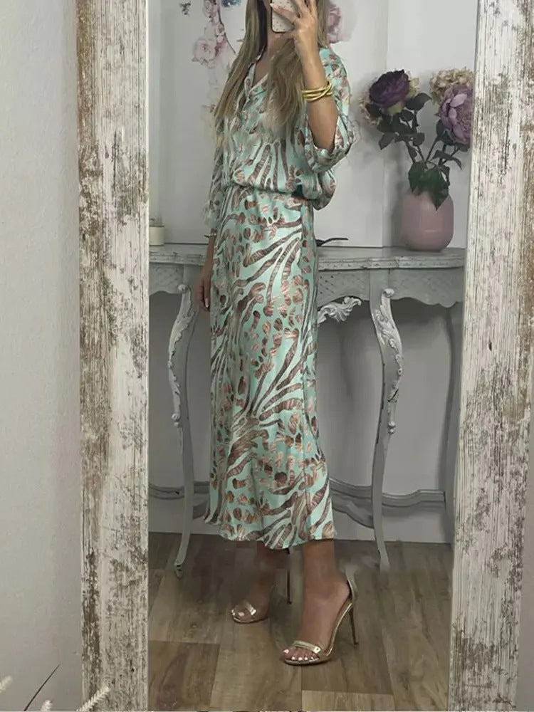 Chic Floral Comfy 2pc Set