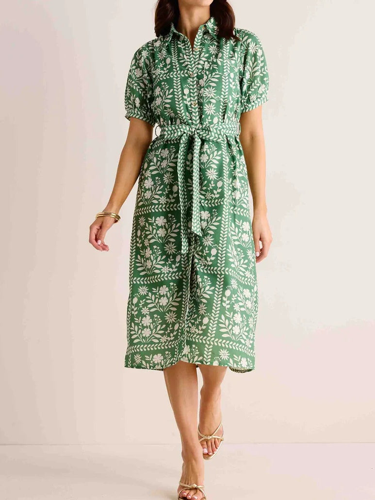 Magnolia Dress