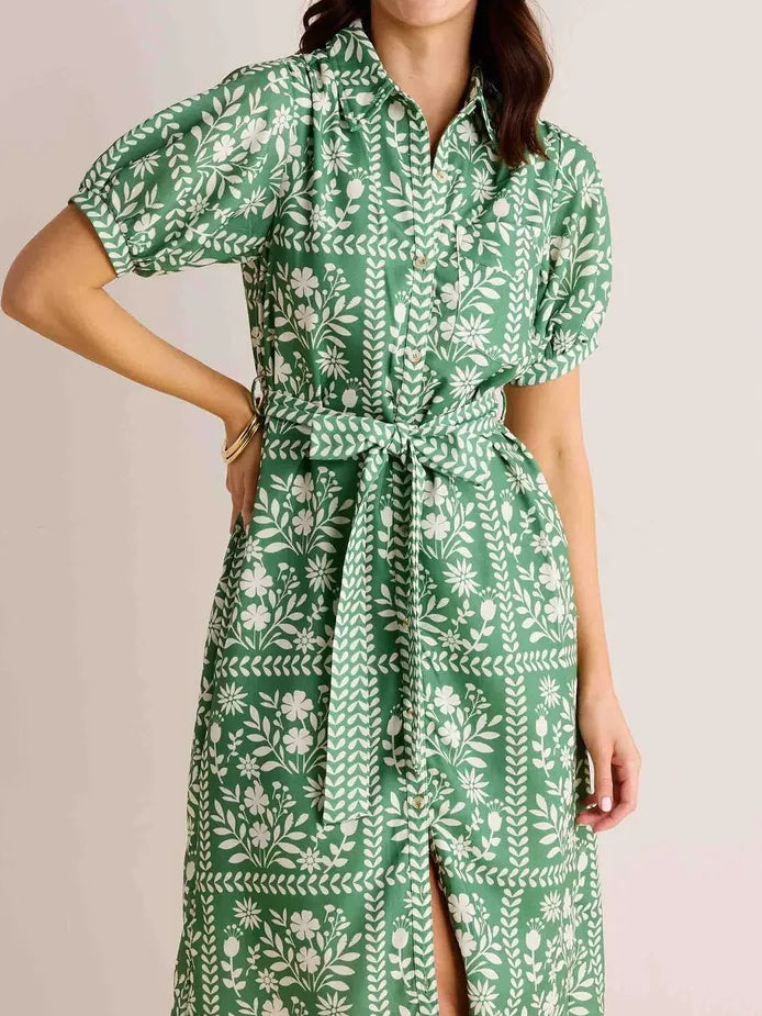 Magnolia Dress