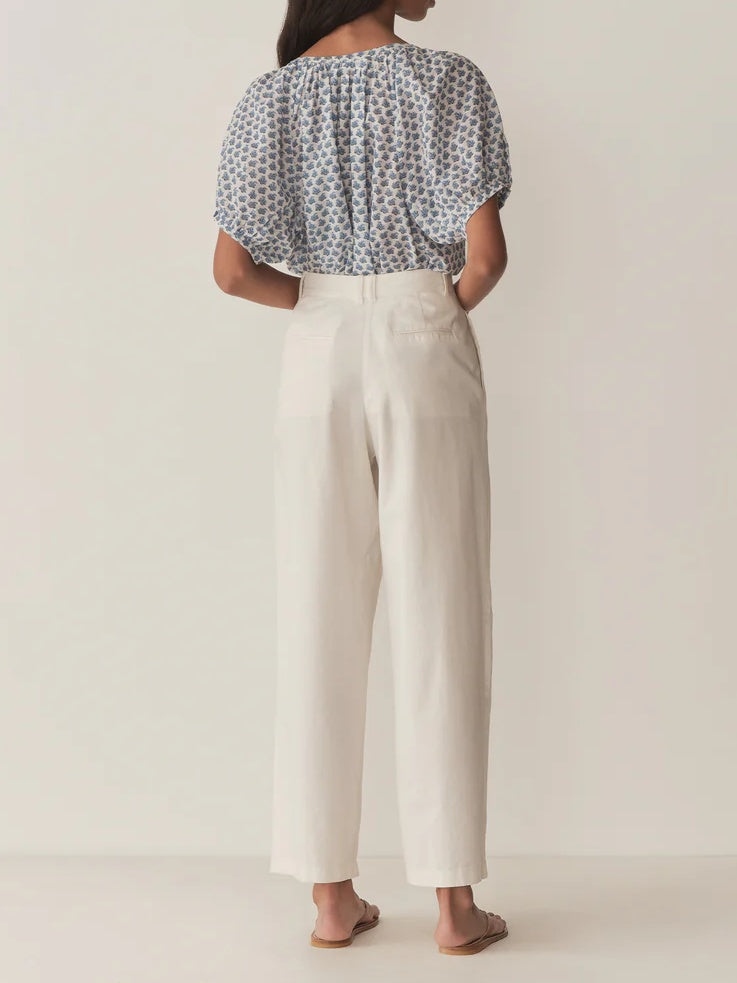 Casual Floral Shirt Short Sleeve