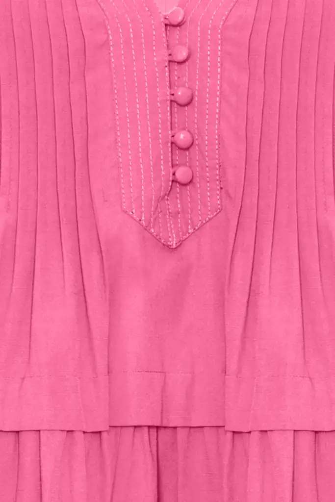 Ruffle Sleeve Mini Dress