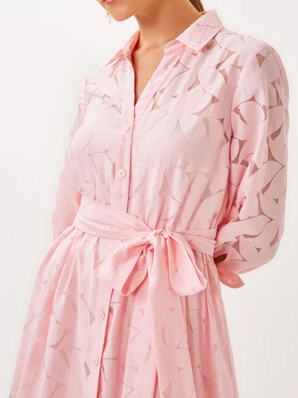 Skeleton Shirt Dress