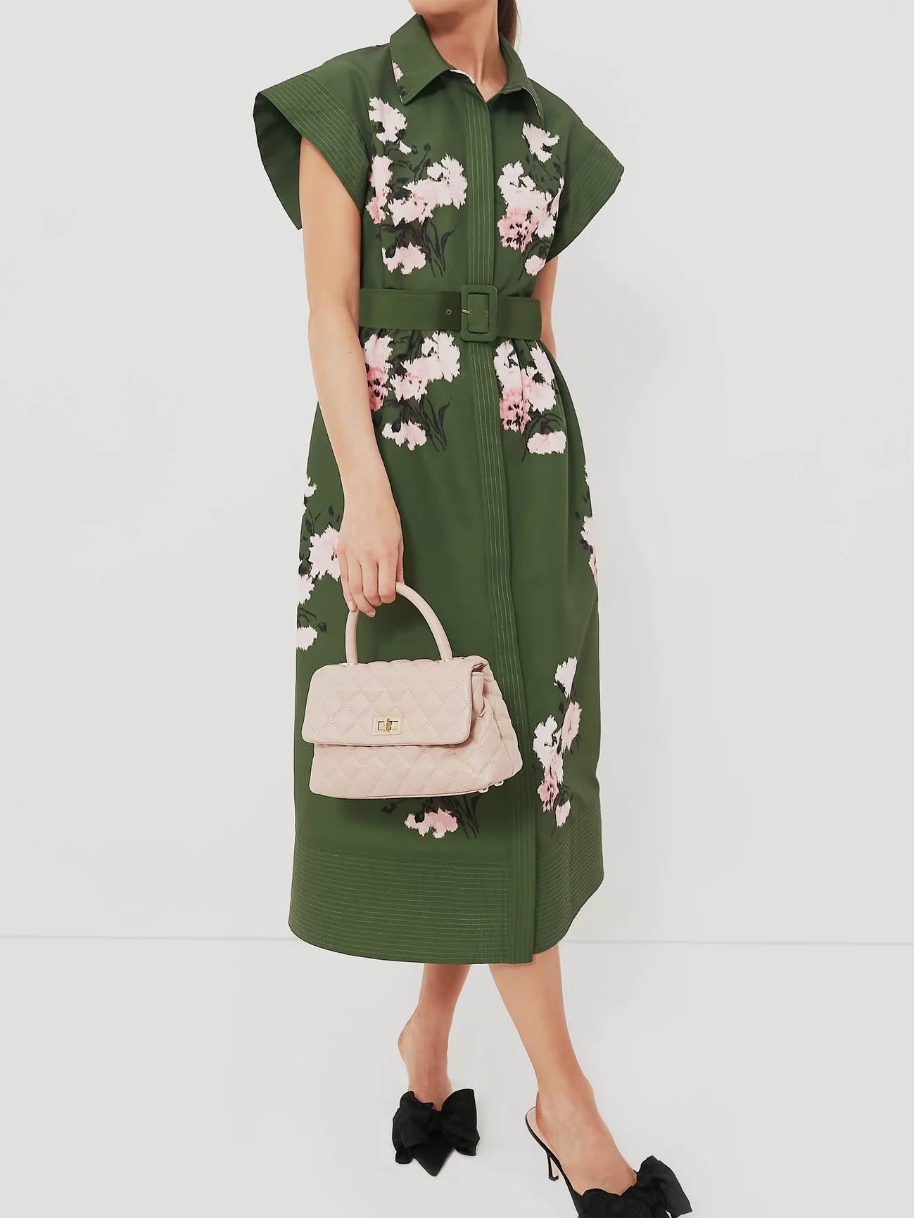 Printed Dress