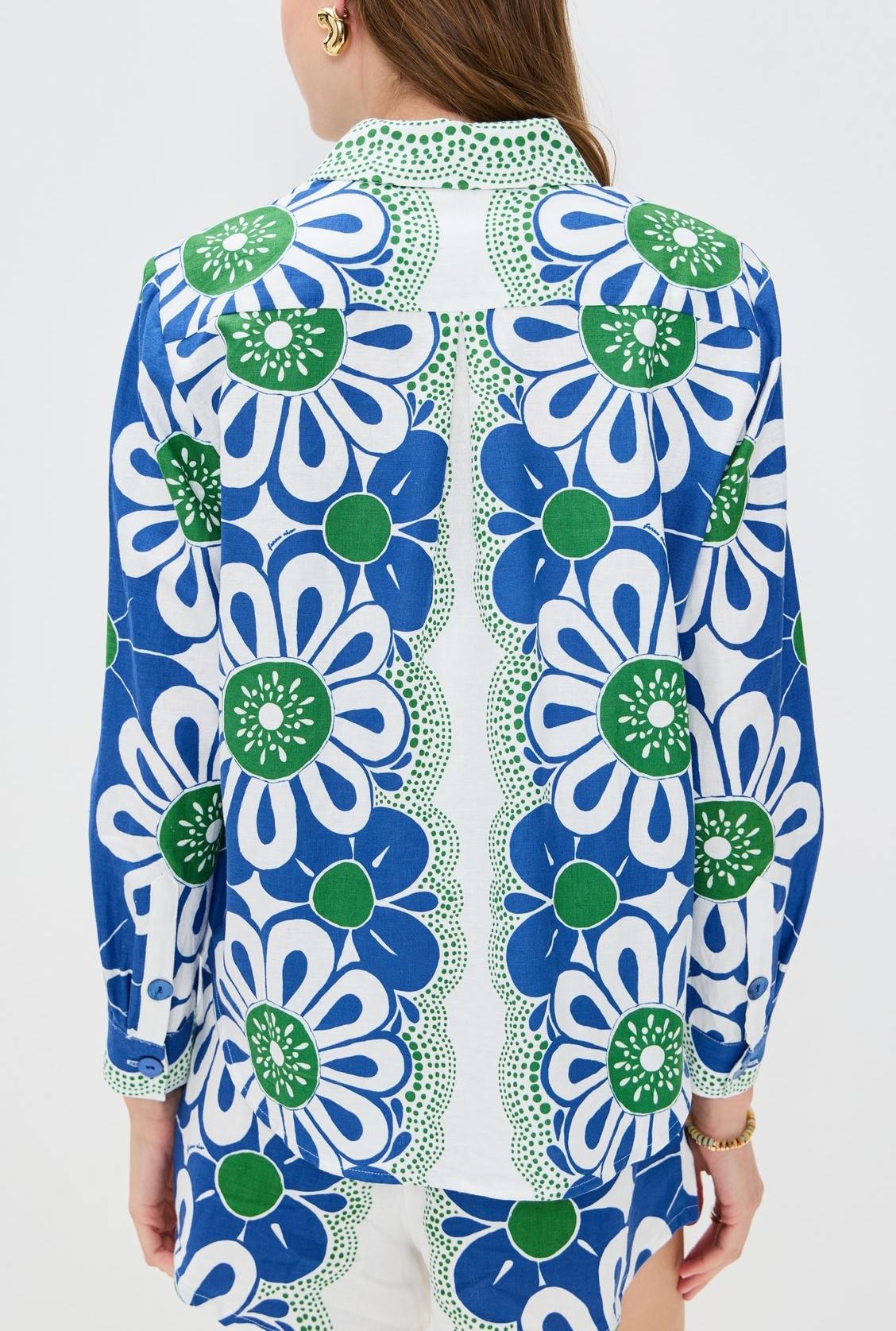Printed Two-piece Set