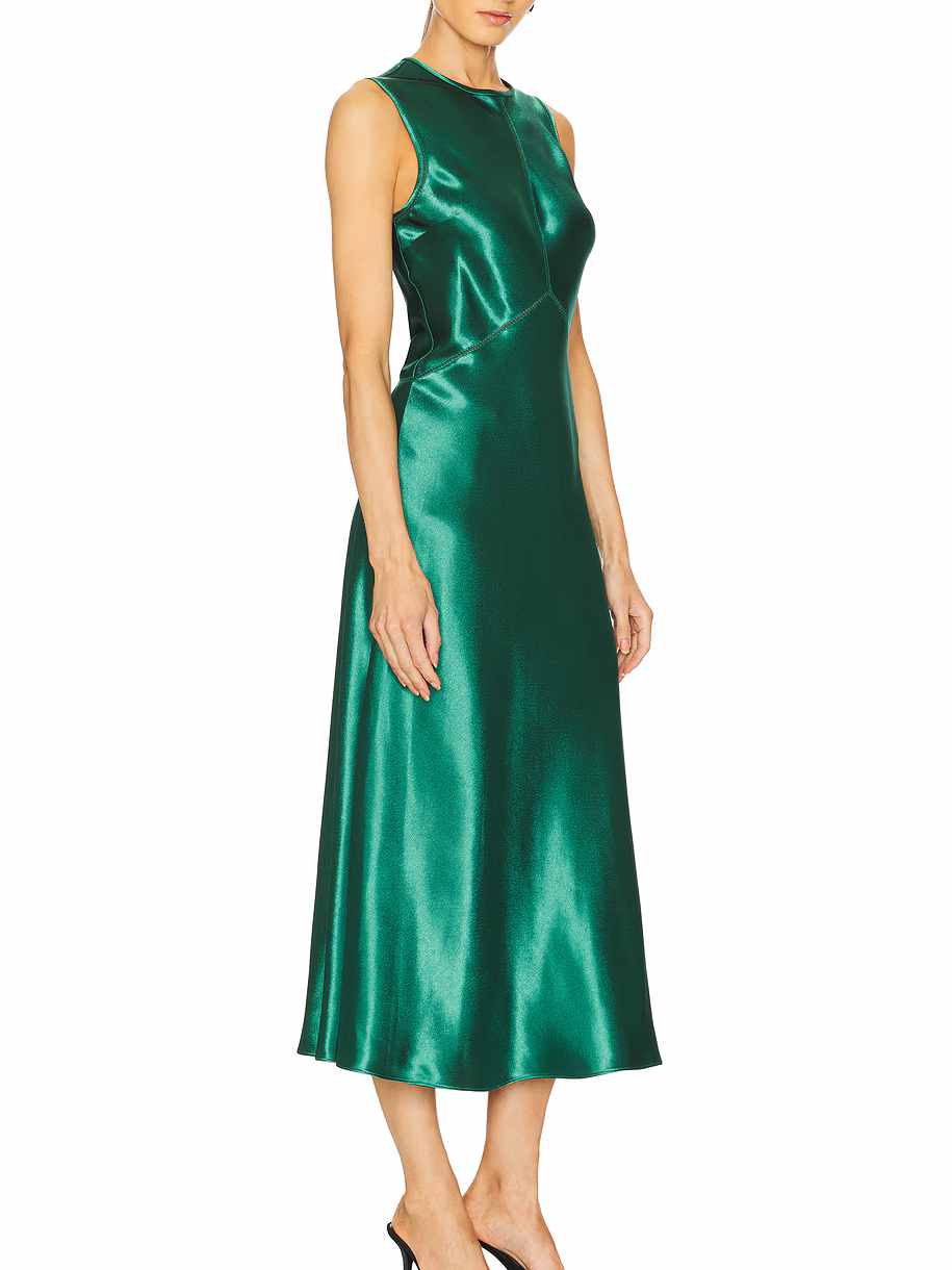 Gorgeous Elegant Sleeveless Midi Dress
