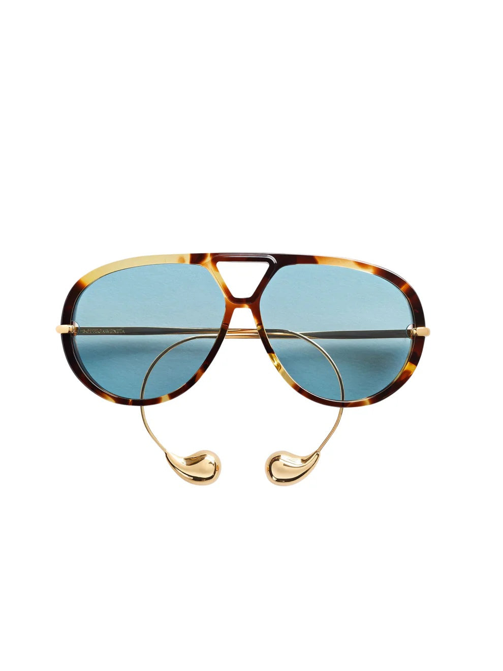 Waterdrop Temple Sunglasses