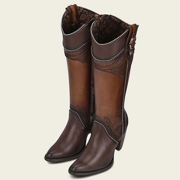 Sello Imperial Casual Boot Honey