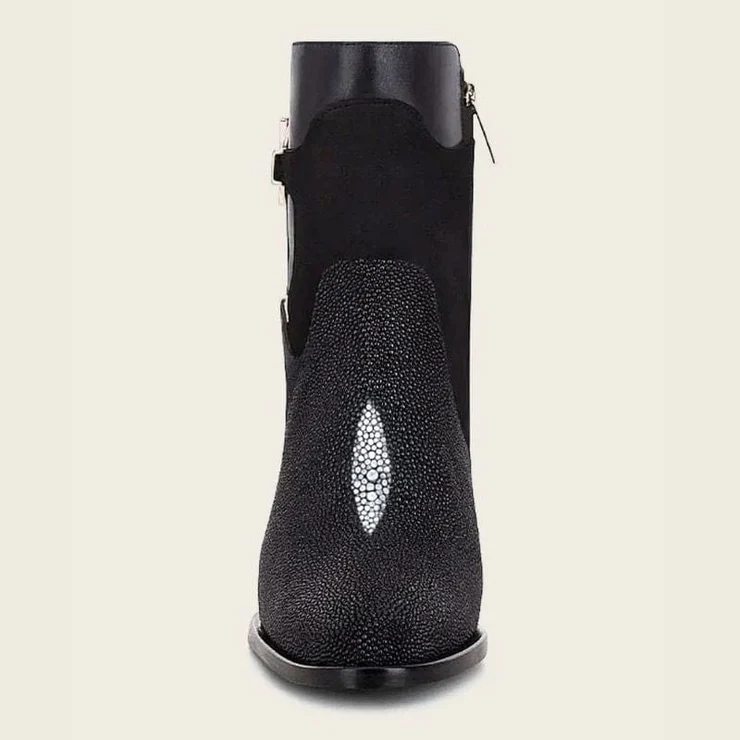 Casual Bootie Valeria Black