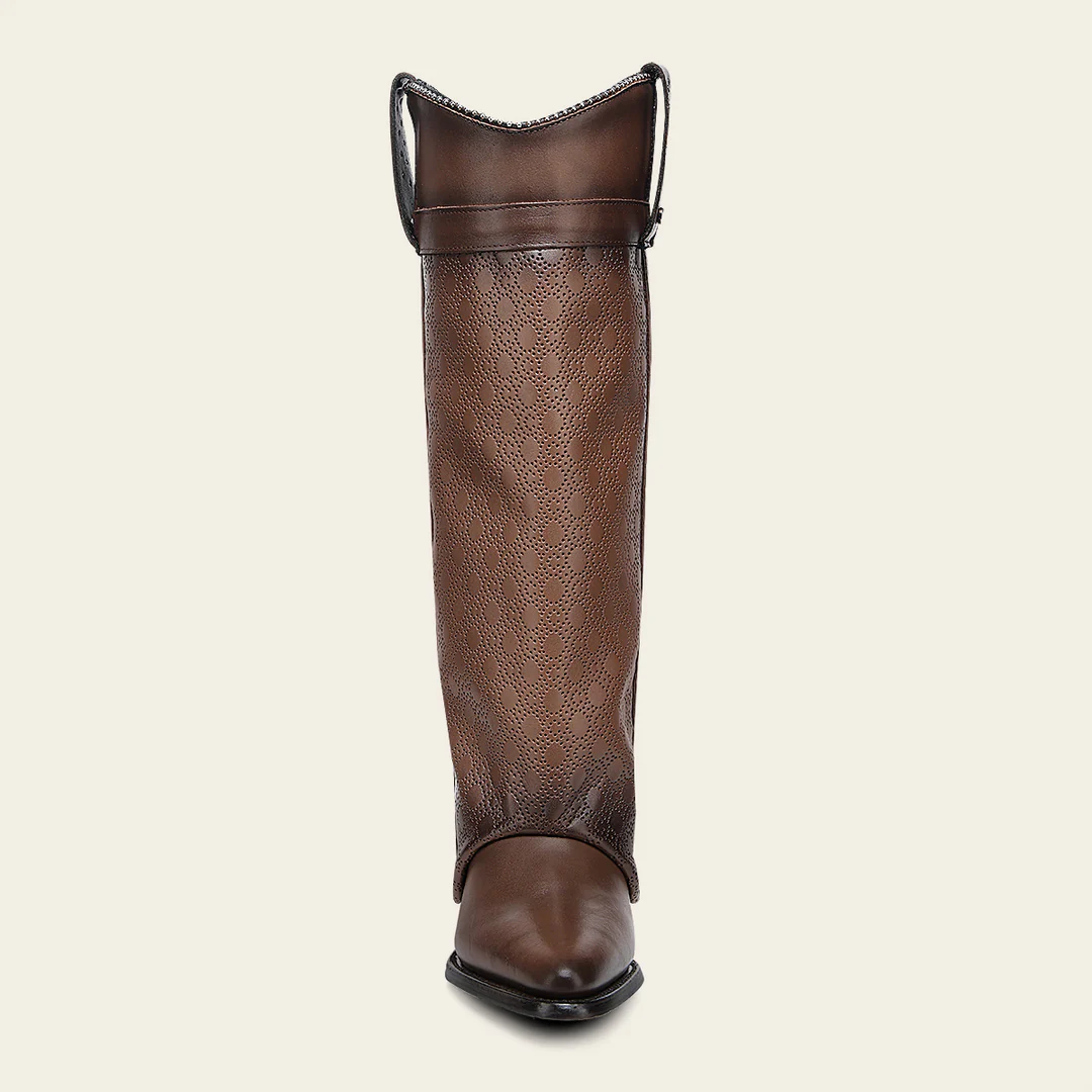 Genuine Leather Casual Boots For Women