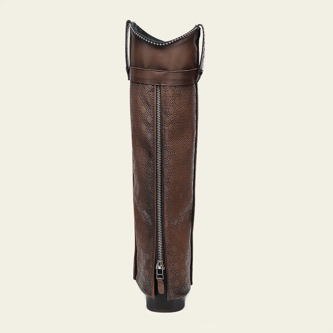 Genuine Leather Casual Boots For Women