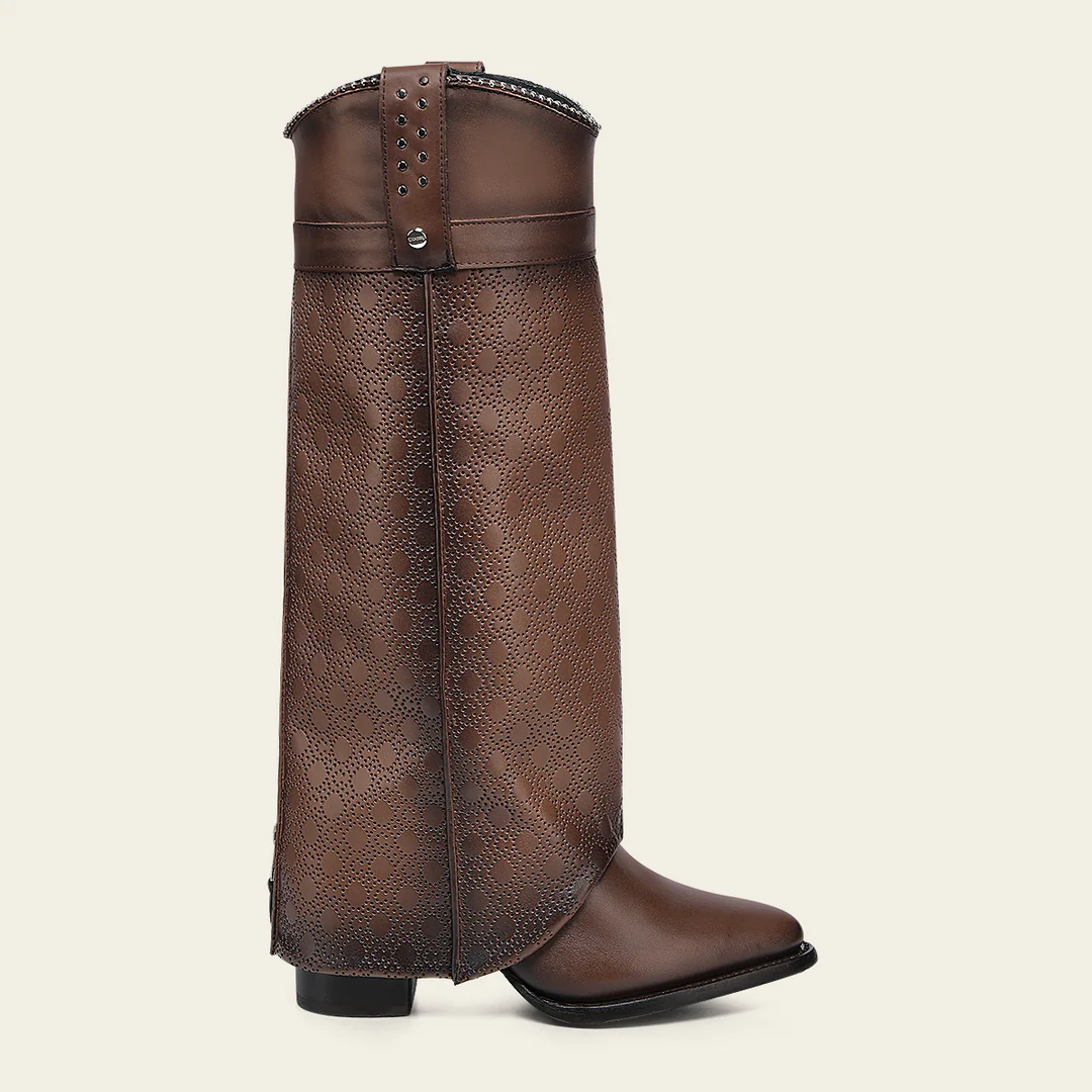 Genuine Leather Casual Boots For Women