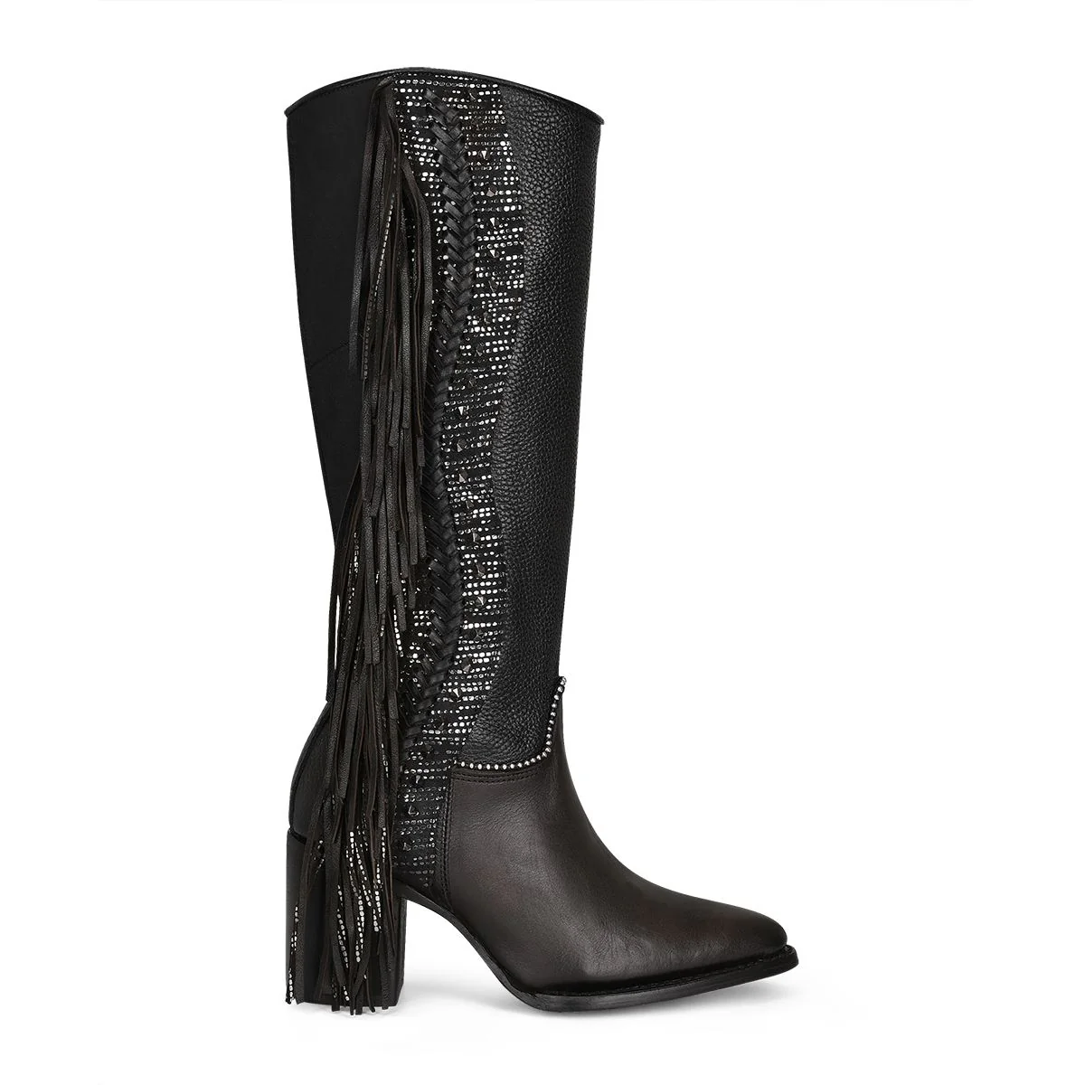 Genuine Leather Casual Boots For Women