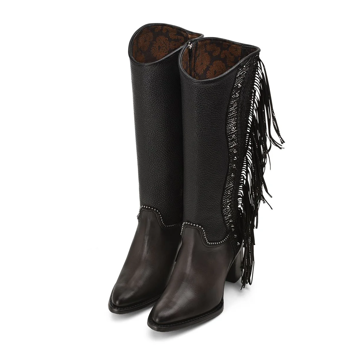 Genuine Leather Casual Boots For Women
