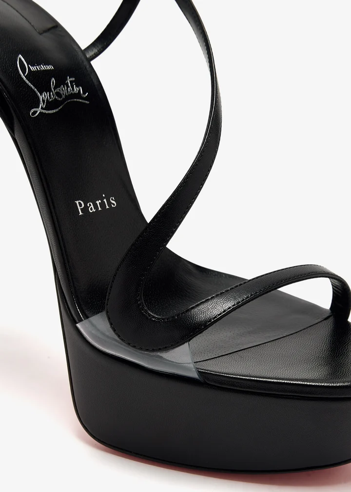 Rosalie Alta Platform Slingback Sandal