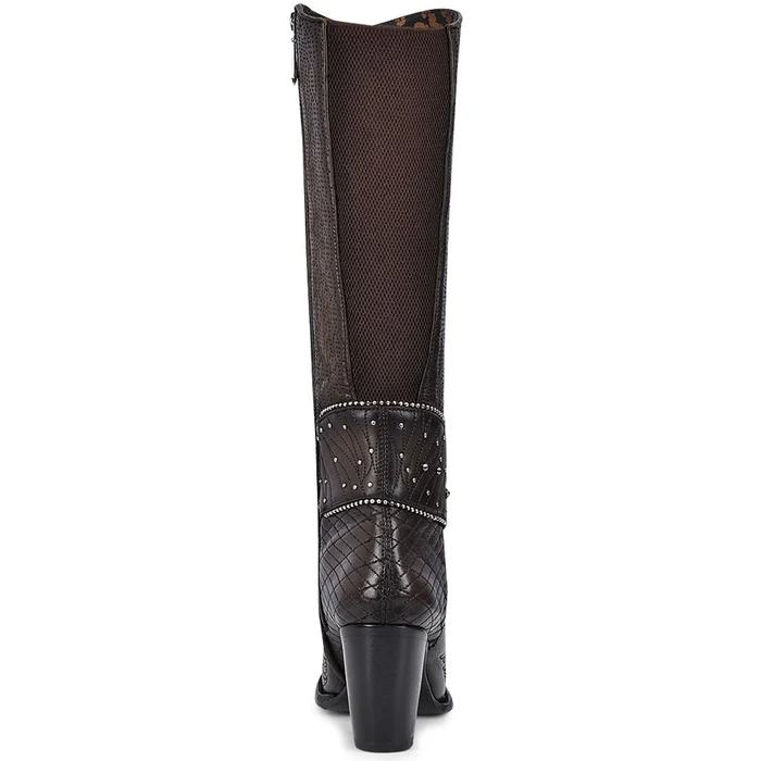 Crystals Tall Boot