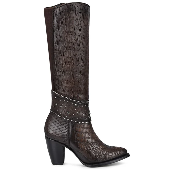 Crystals Tall Boot