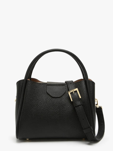 Handbag Ida Double Leather