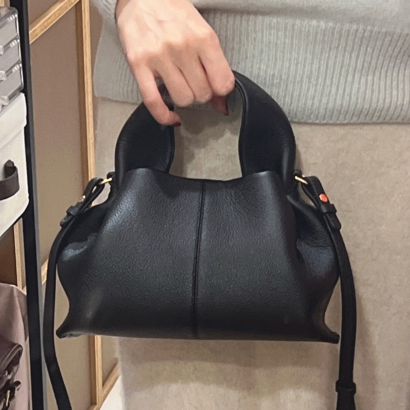 Mini Cream Puff Bag