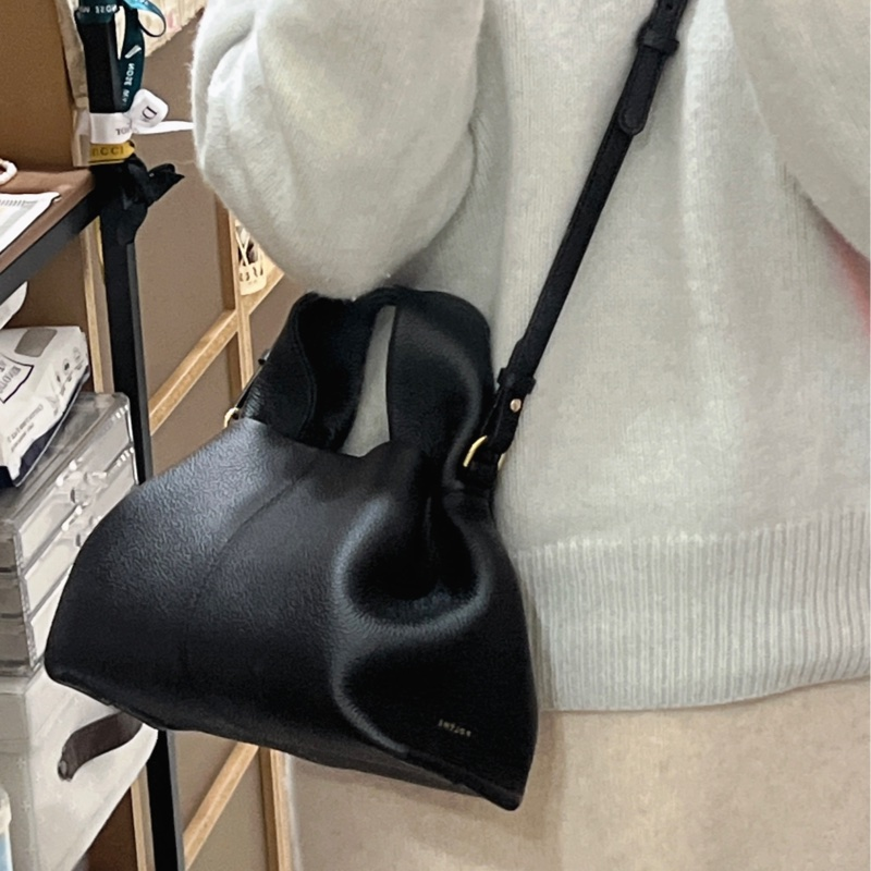 Mini Cream Puff Bag