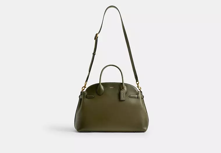 Soft Empire Carryall Bag