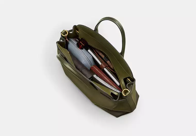 Soft Empire Carryall Bag