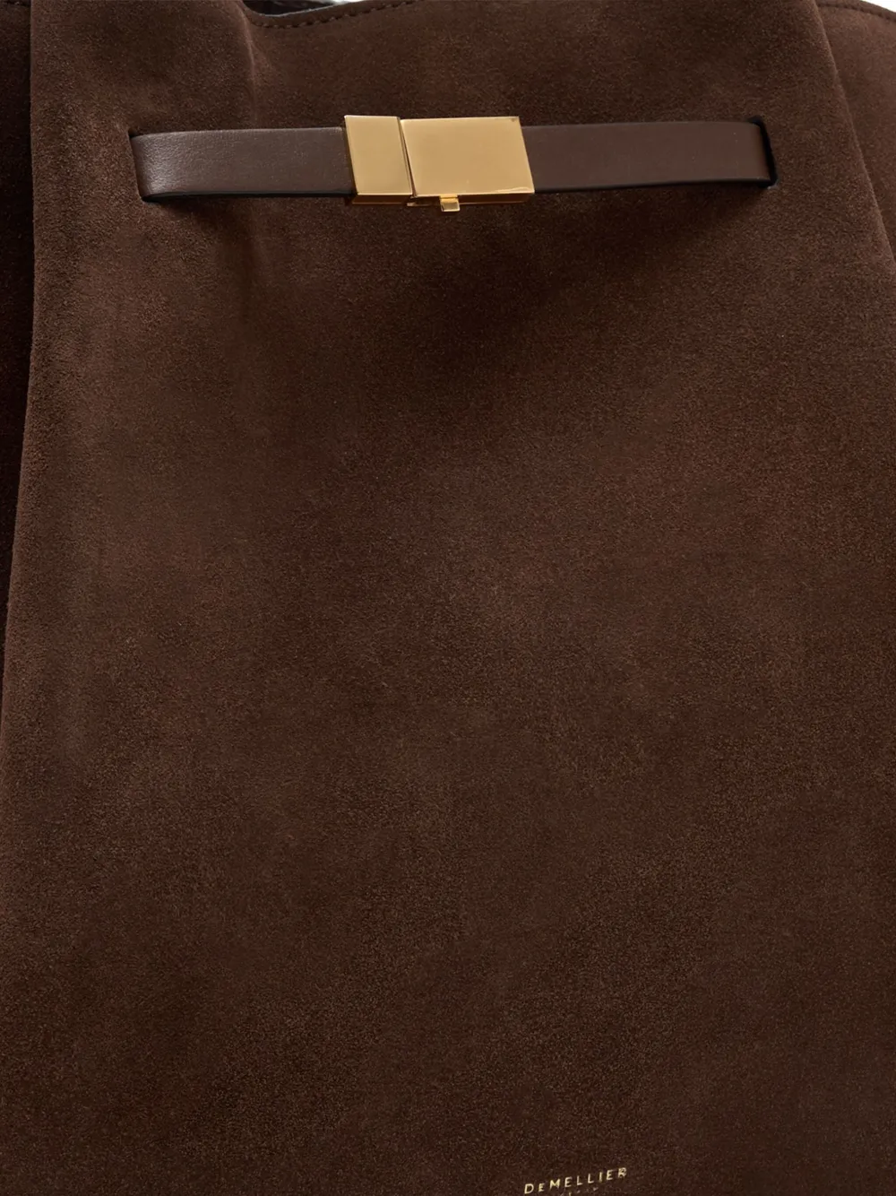The New York Suede Tote Bag