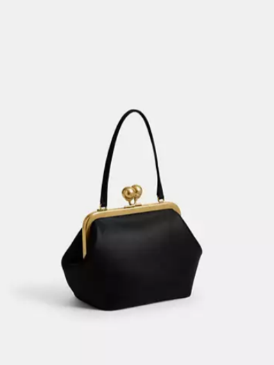 Kisslock Frame Bag