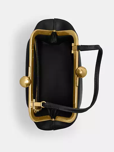 Kisslock Frame Bag