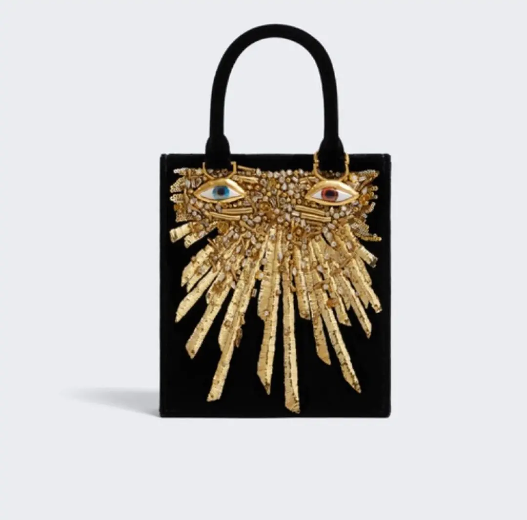 Art Design Handbag