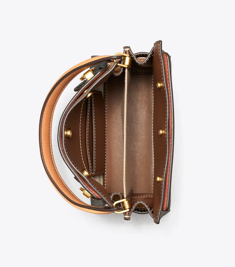 LITTLE LEE RadziWILL DOUBLE BAG