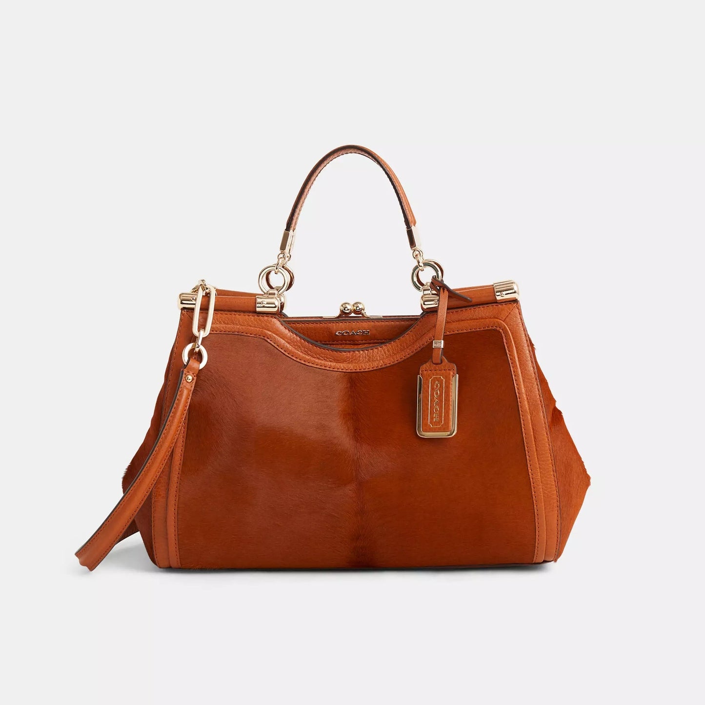 Restored Carrie Satchel