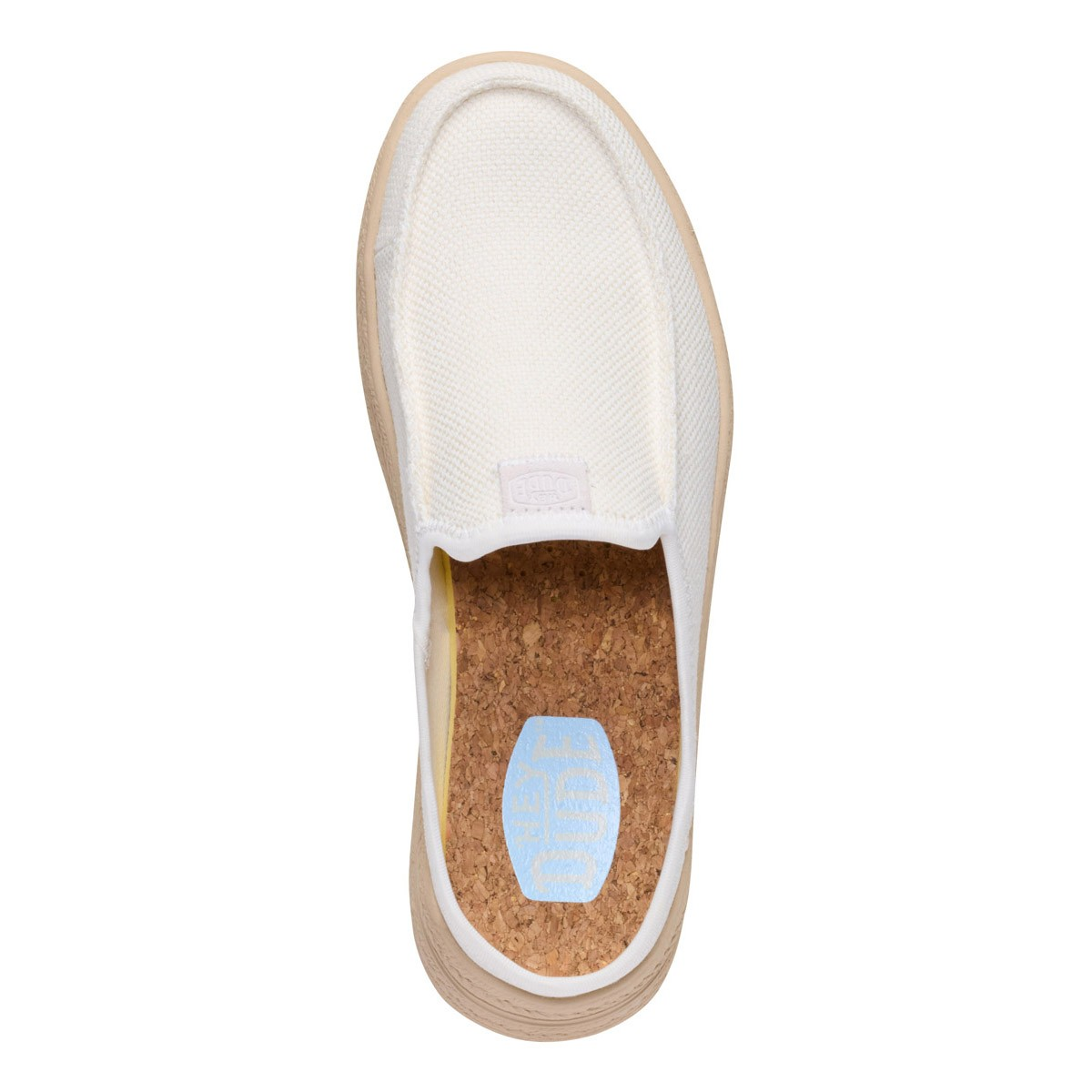 Austin Lift Espadrille Woven