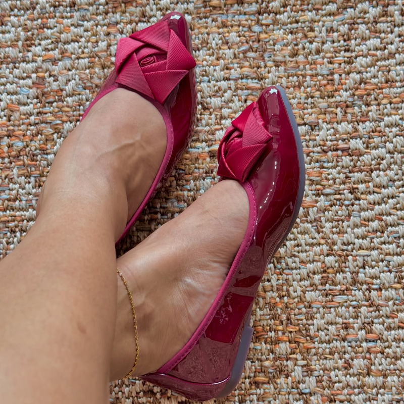 Women's Classy Flower Flat Shoes