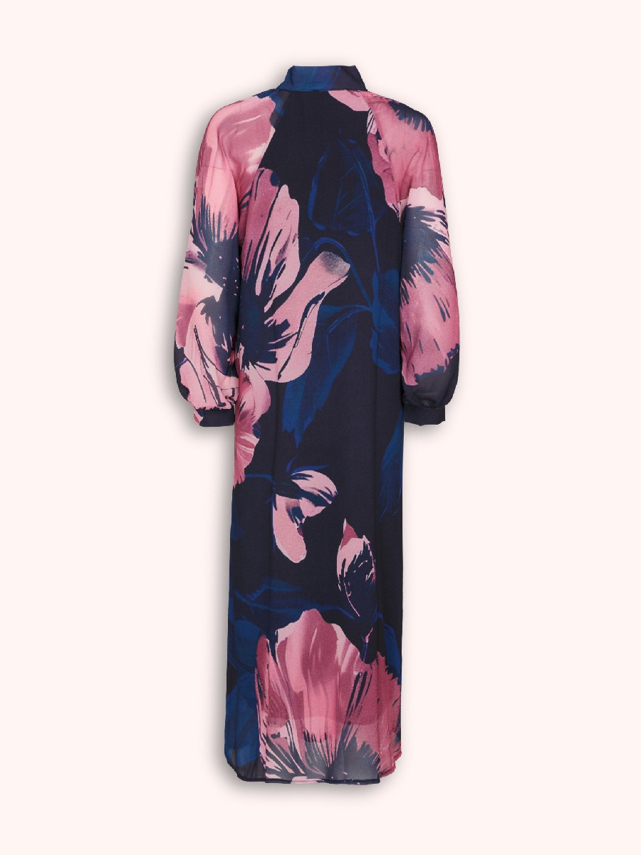 (⏰New Arrivals Promotion $20 OFF) Rosy Red Baulette Midi Dress