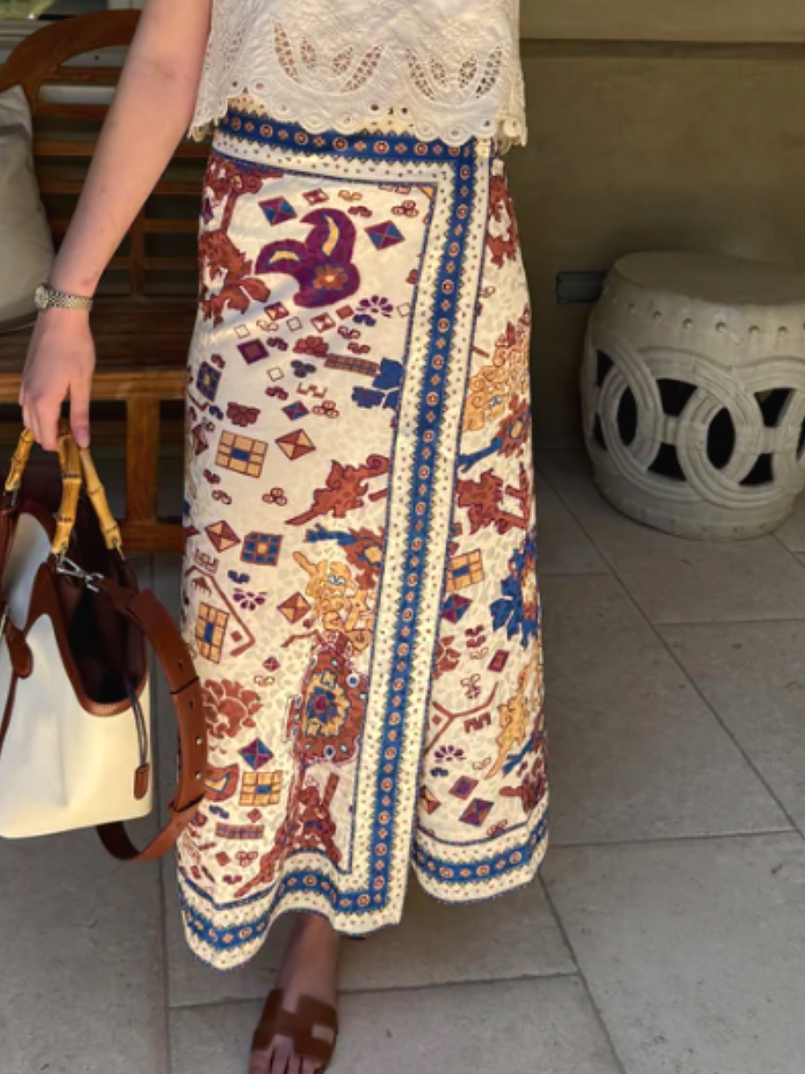 Fashion Retro Skirt