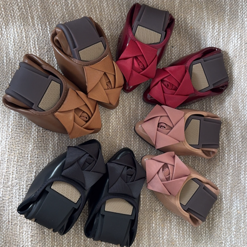 Women's Classy Flower Flat Shoes
