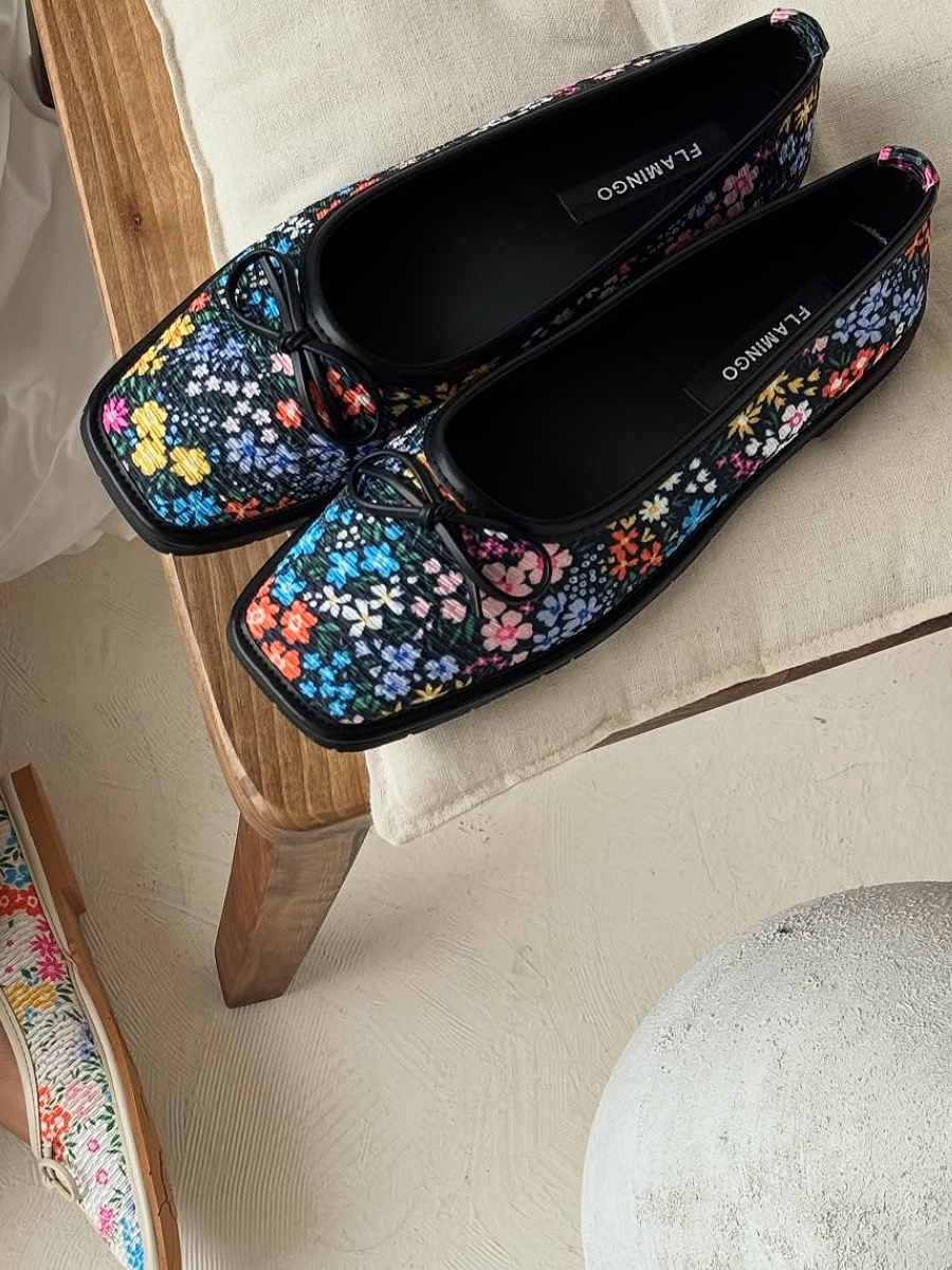 Printed Flats
