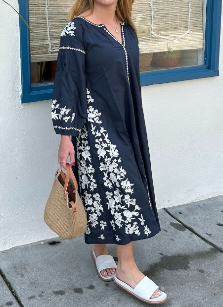 The SS25 Chic Dress