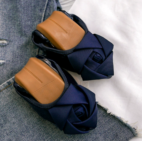 Women's Classy Flower Flat Shoes