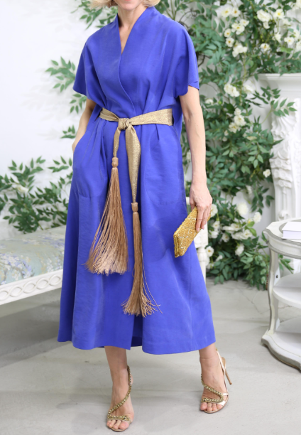 Oversize Comfy H-line Dress