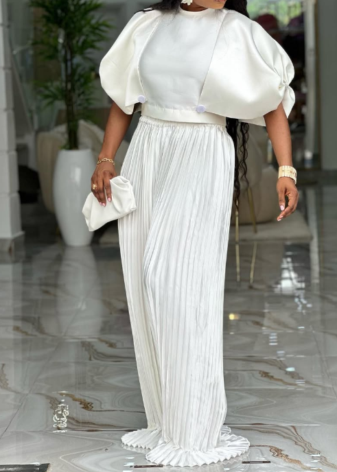 Demure Stylish 2pc Set