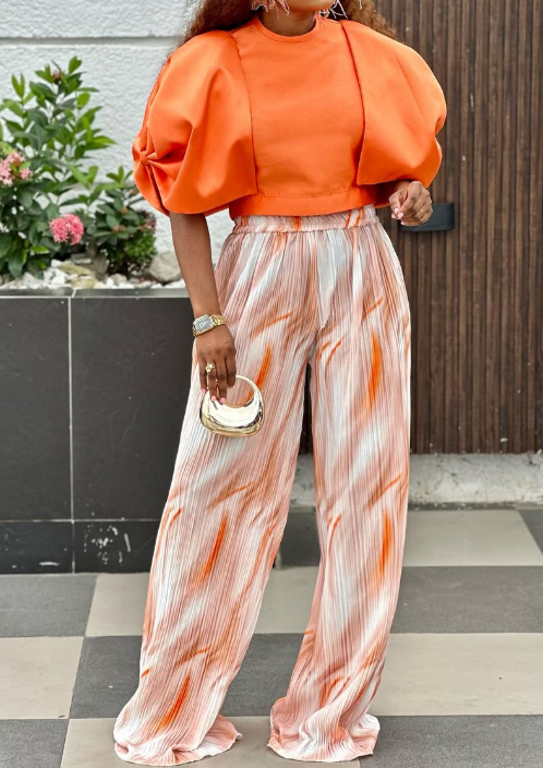 Demure Stylish 2pc Set