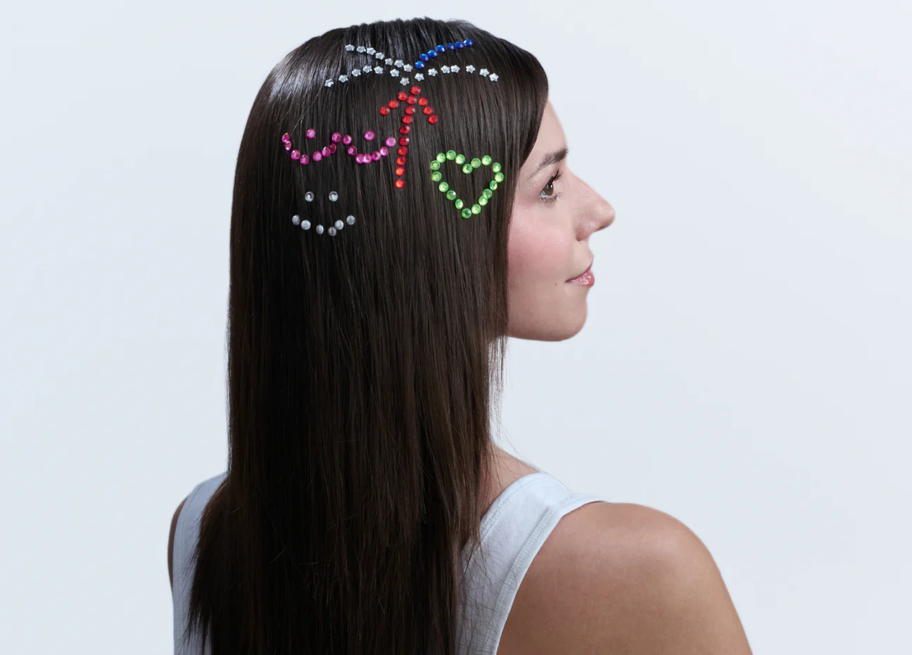 Hally Hair Styler Jewel Styler Children Hair Accessories
