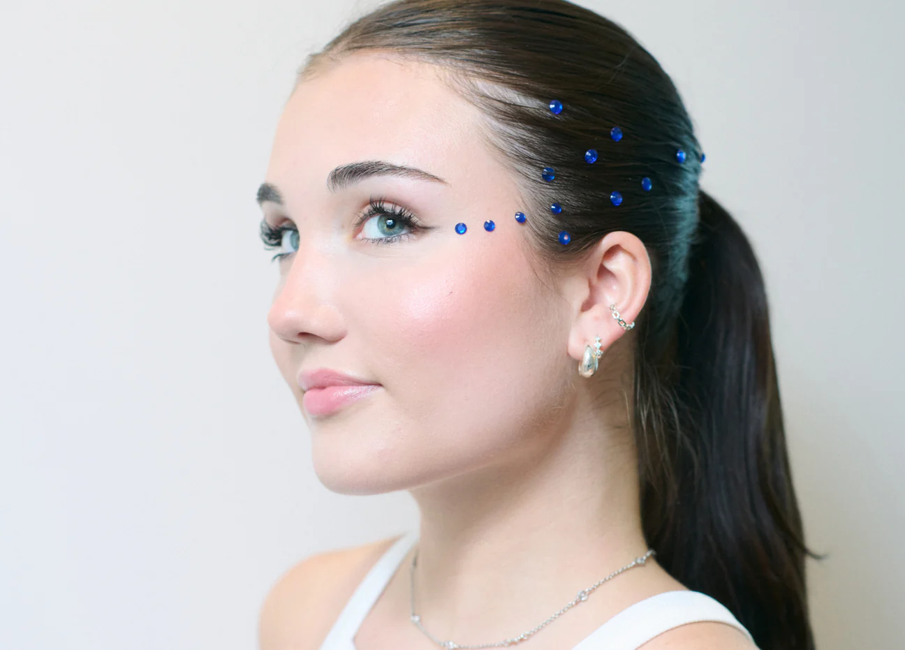 Hally Hair Styler Jewel Styler Children Hair Accessories