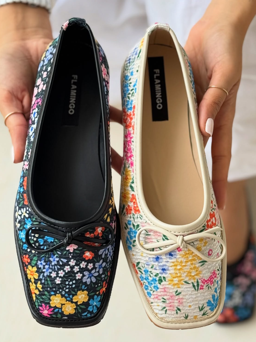 Printed Flats
